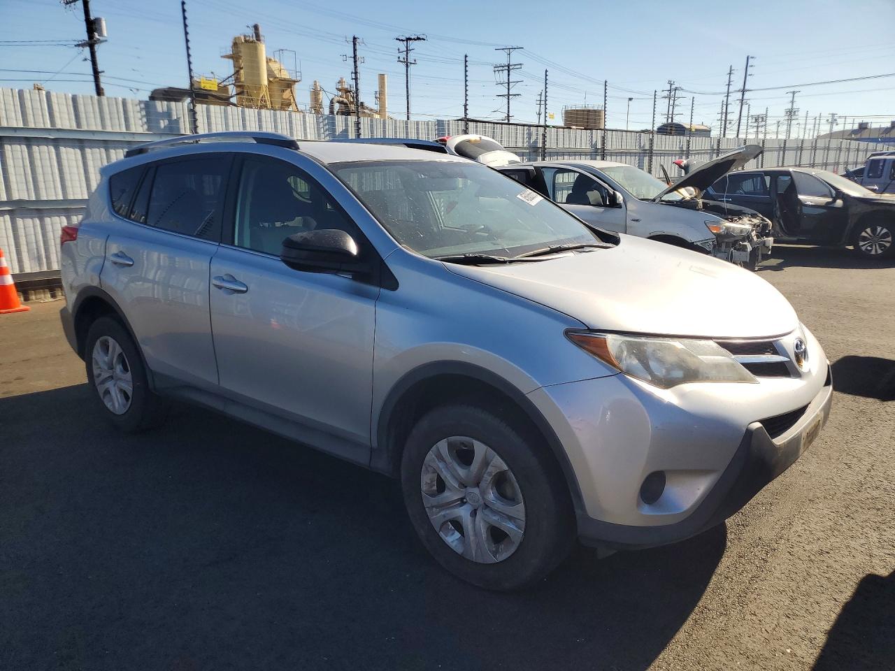 Toyota RAV4 Le