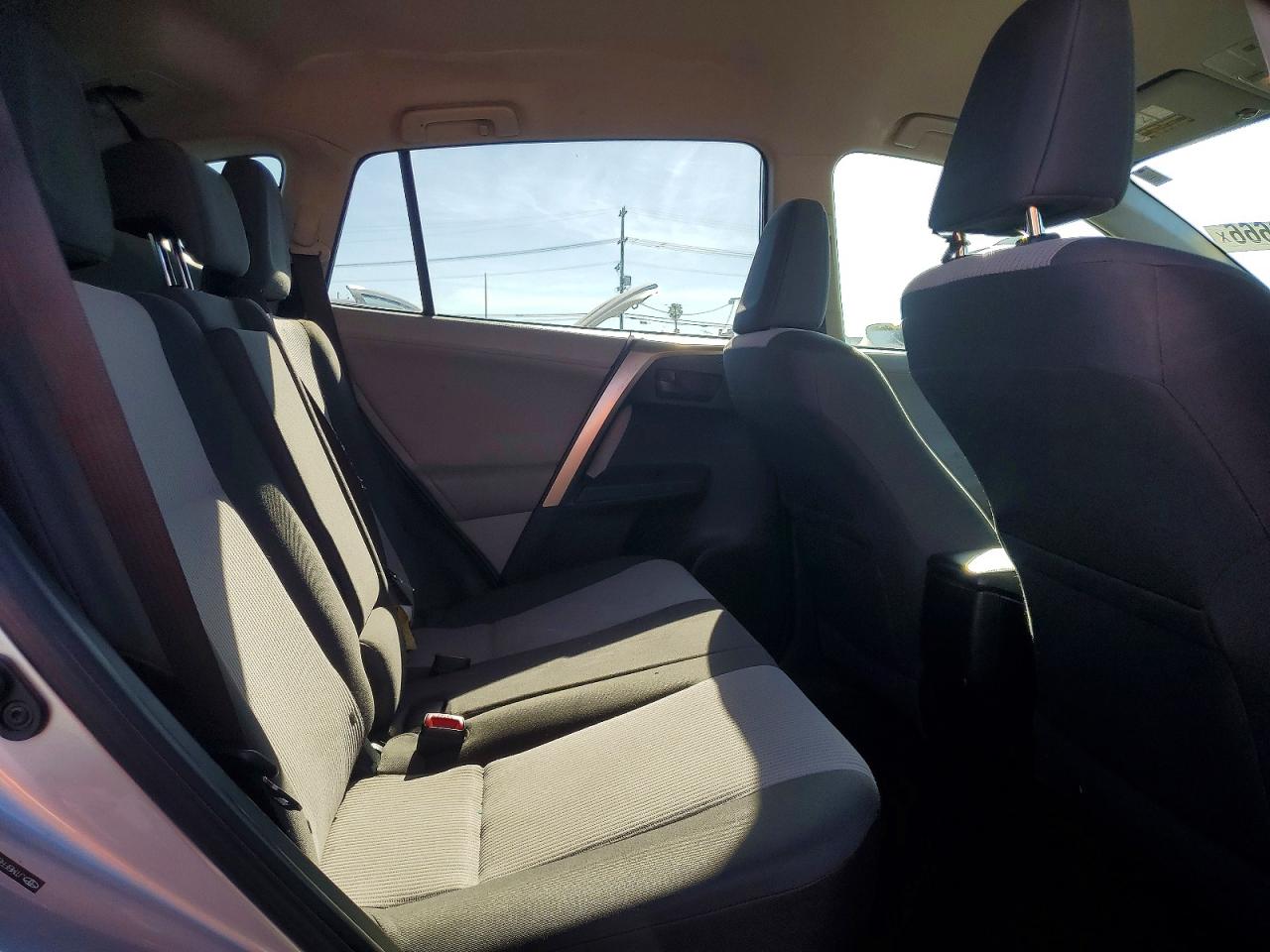 Toyota RAV4 Le