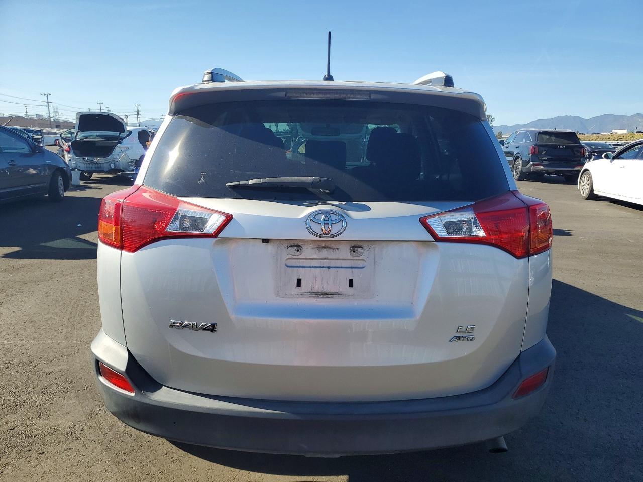 Toyota RAV4 Le