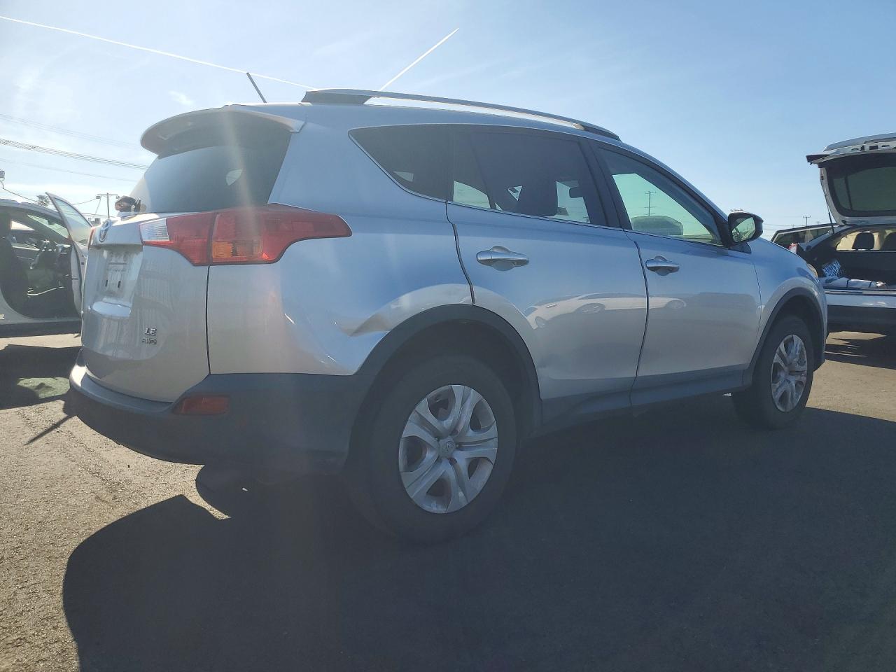 Toyota RAV4 Le