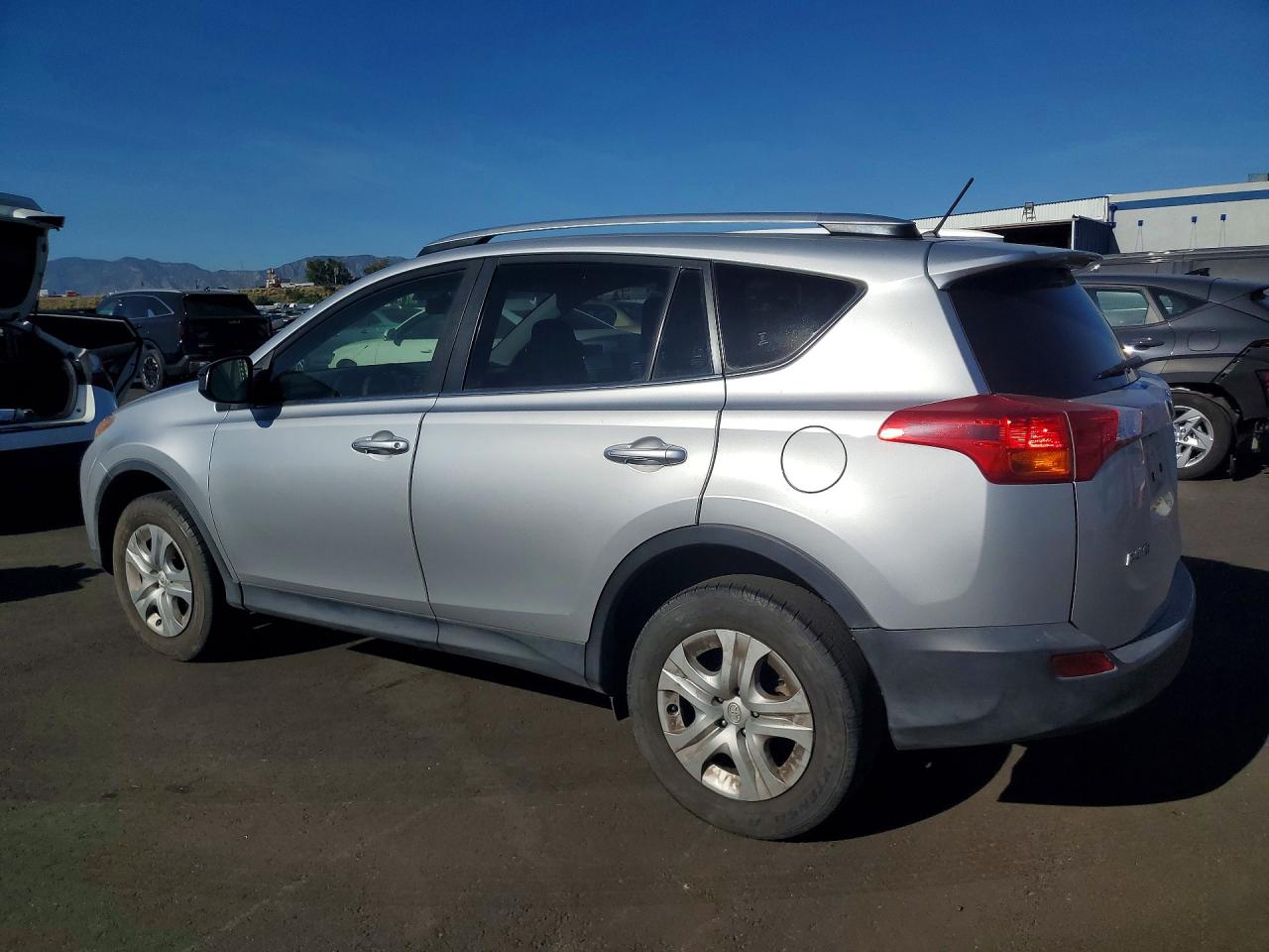 Toyota RAV4 Le