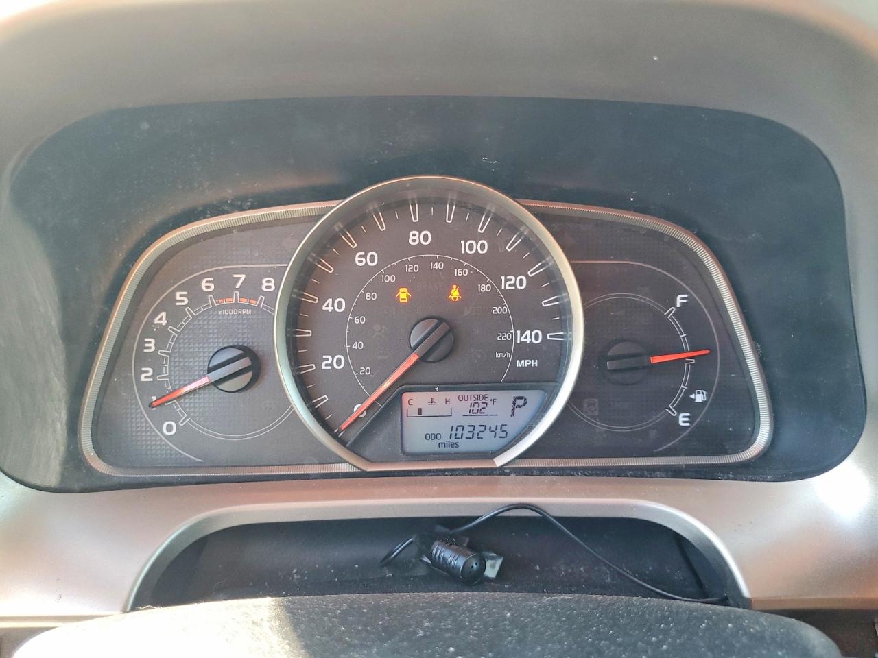 Toyota RAV4 Le