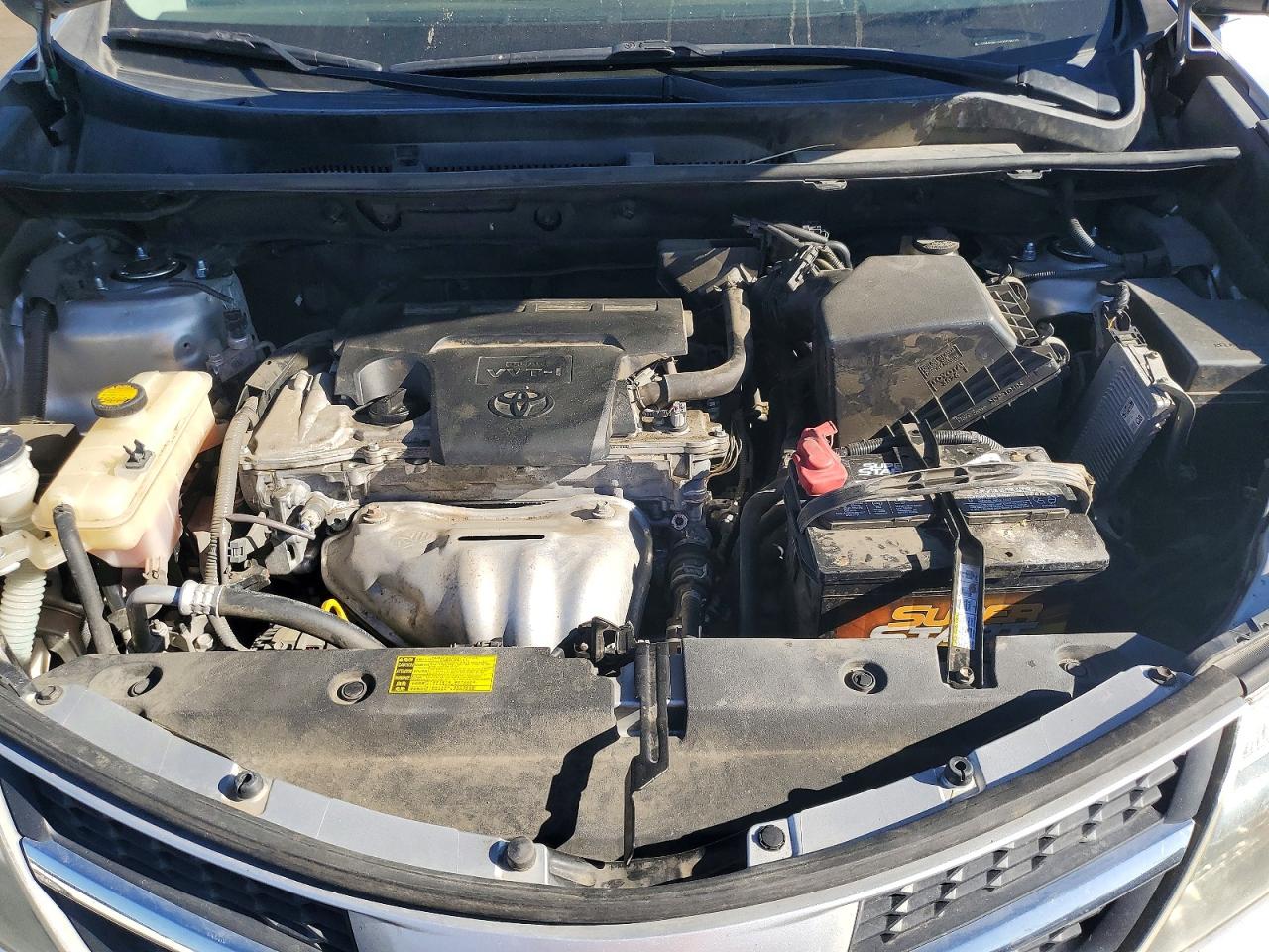 Toyota RAV4 Le
