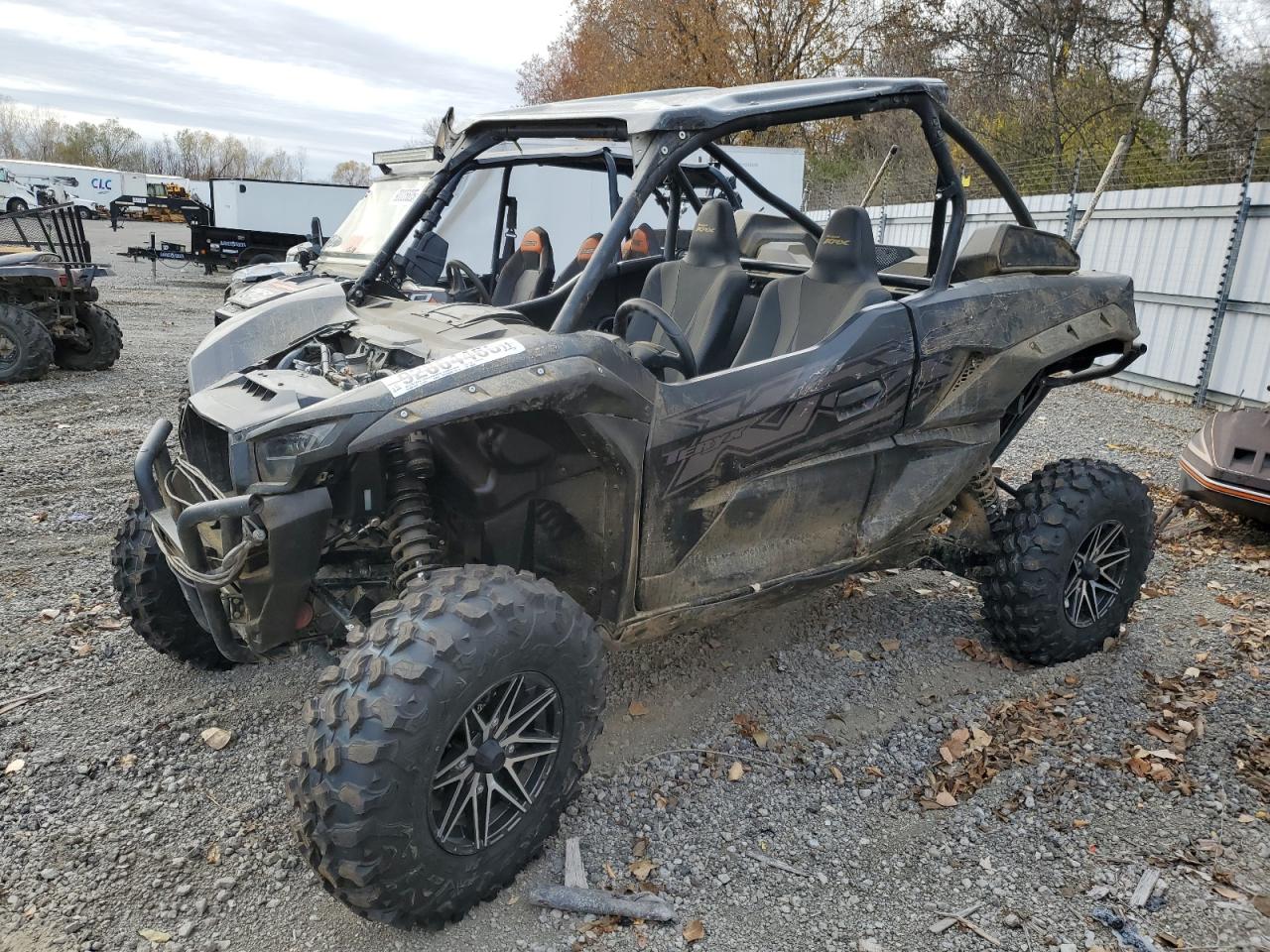 Kawasaki Krf 100
