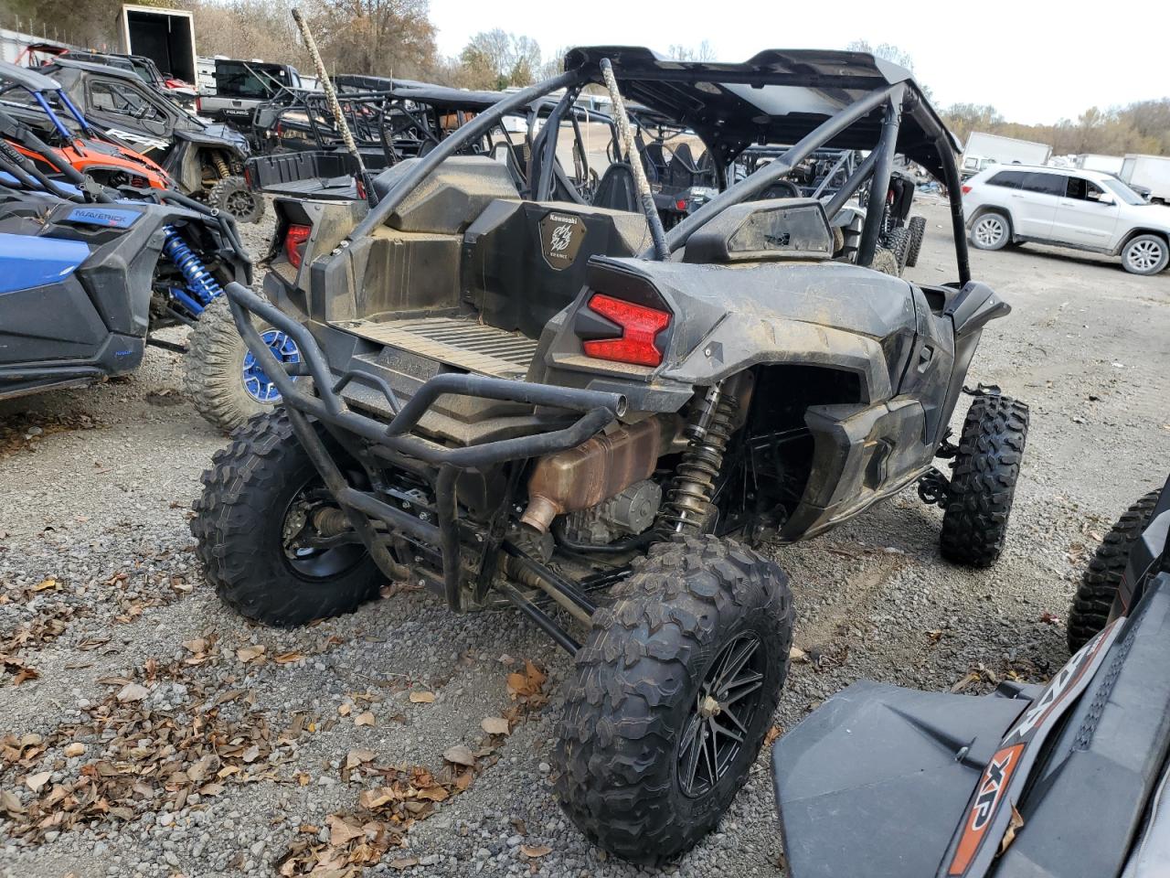 Kawasaki Krf 100