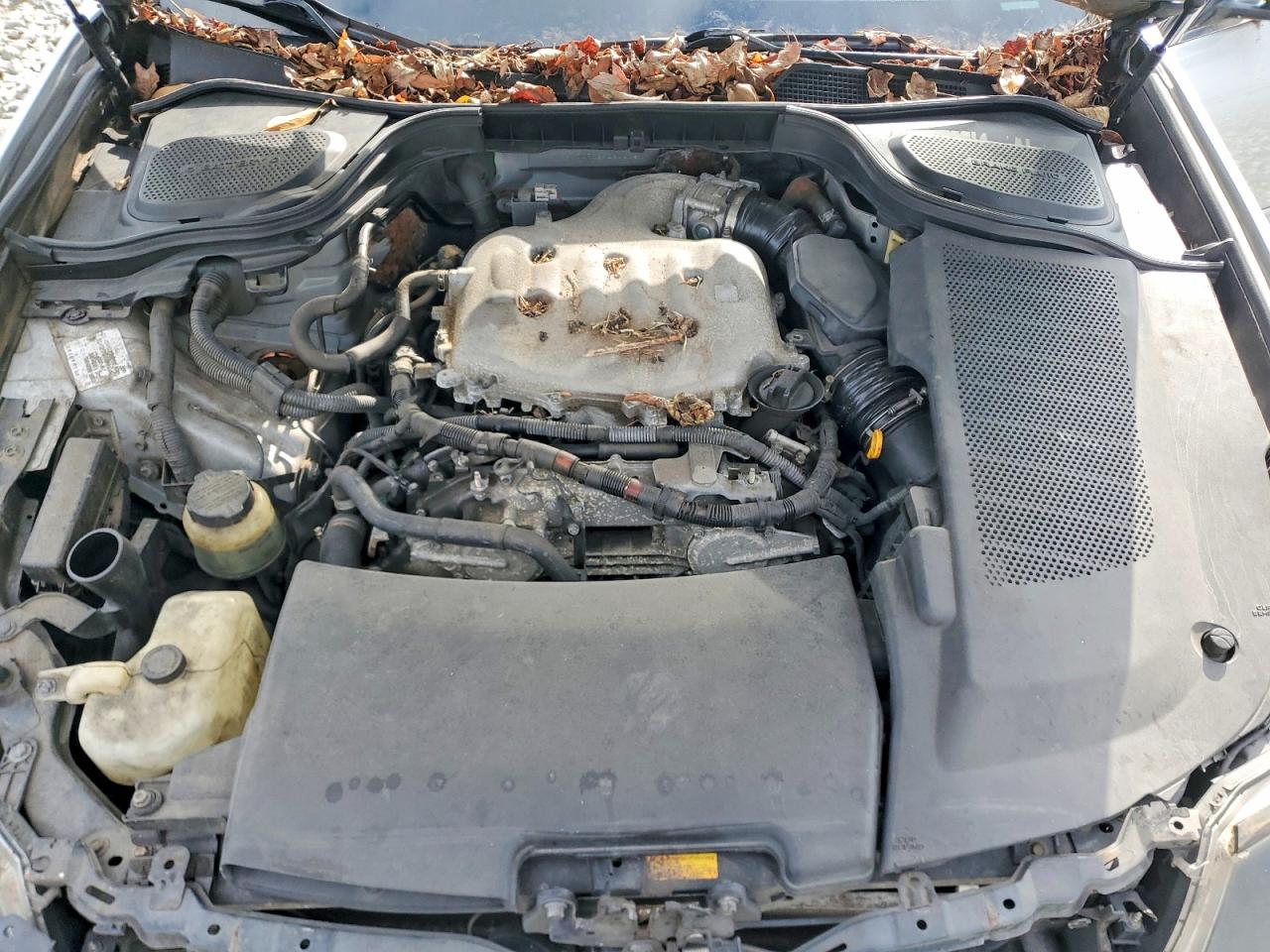 INFINITI M35 Base