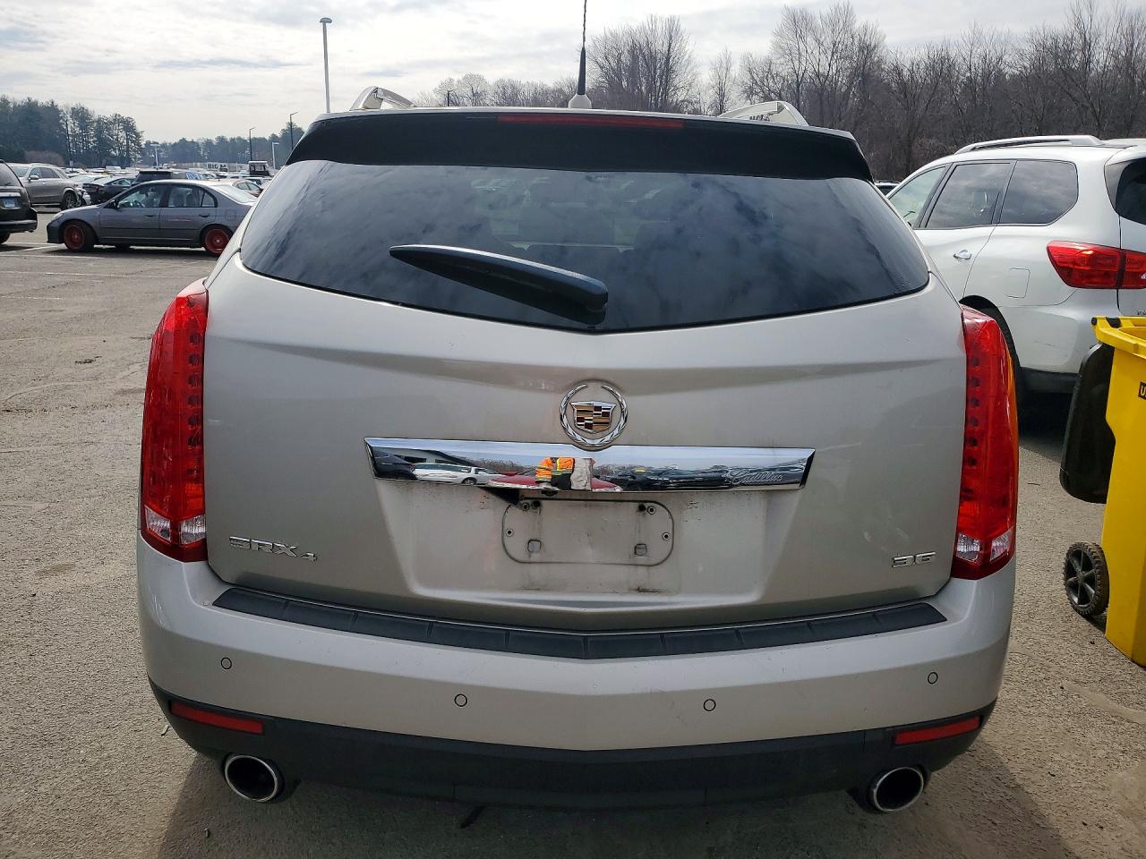 Cadillac SRX Luxury Collection