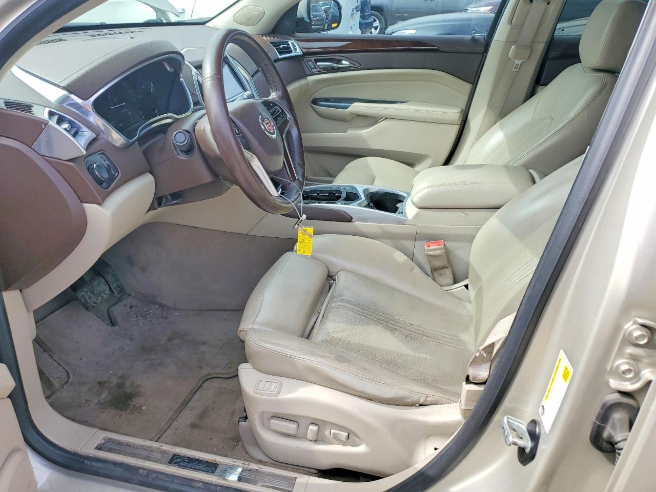 Cadillac SRX Luxury Collection
