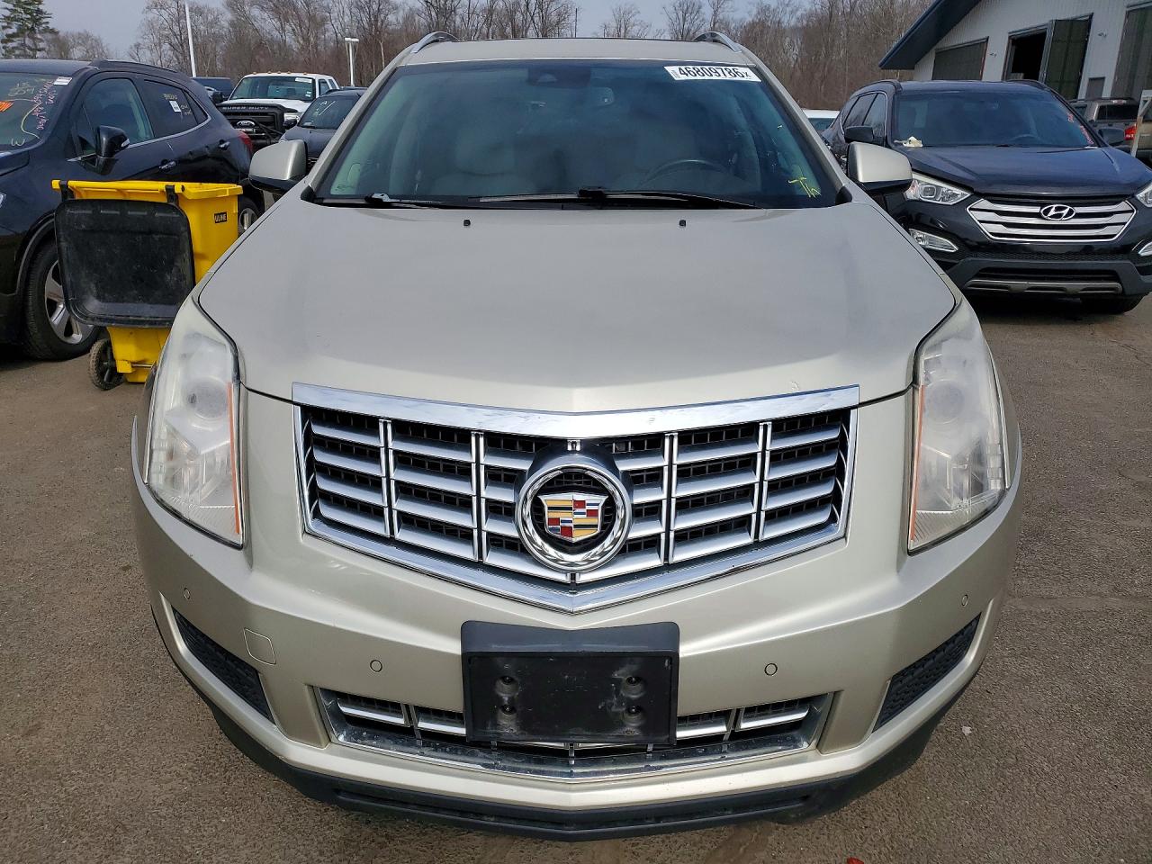 Cadillac SRX Luxury Collection
