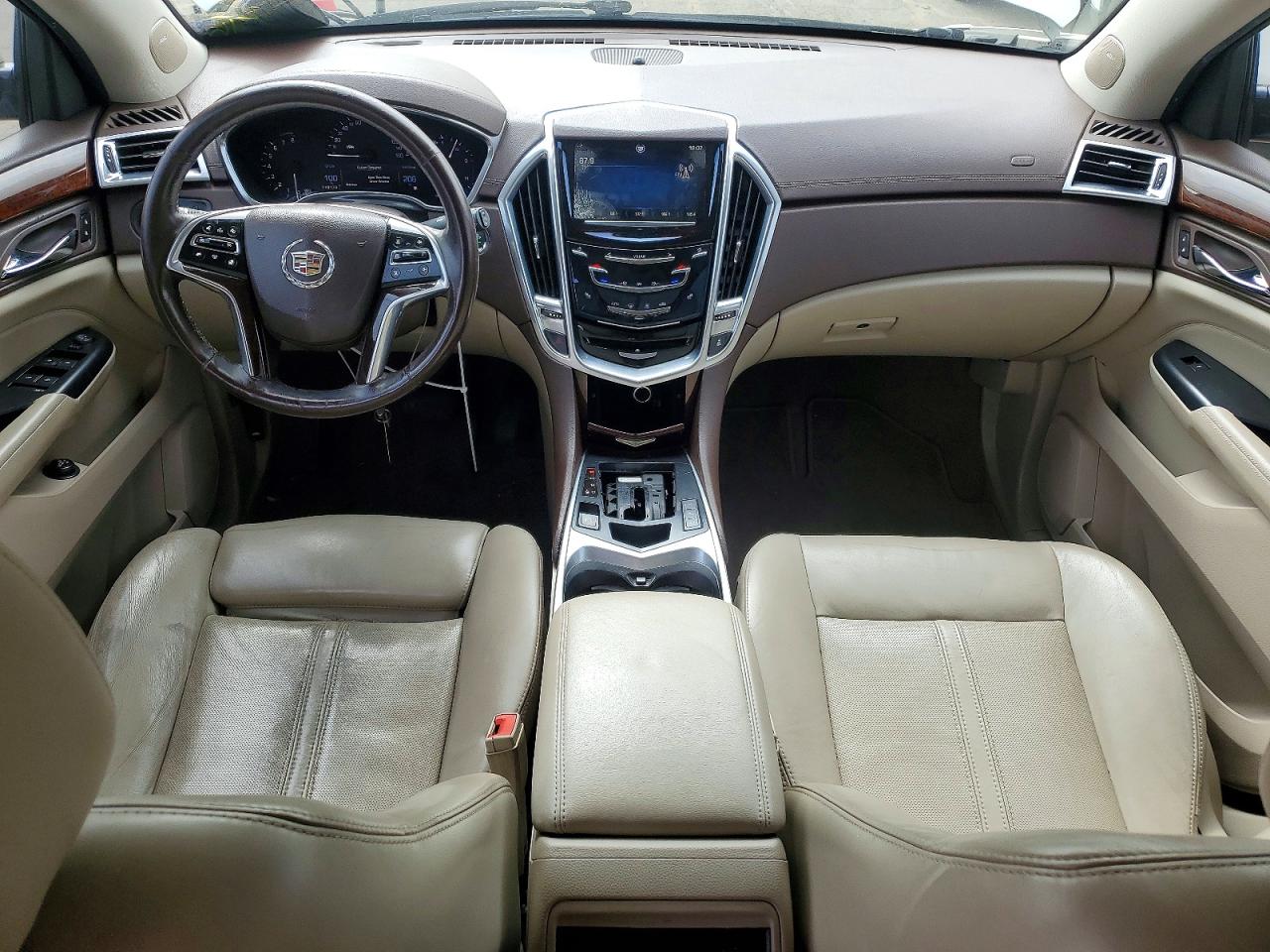 Cadillac SRX Luxury Collection