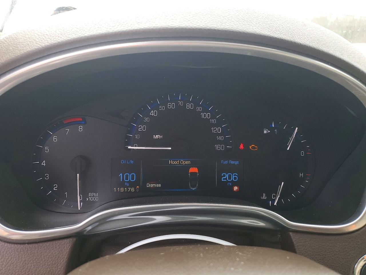 Cadillac SRX Luxury Collection