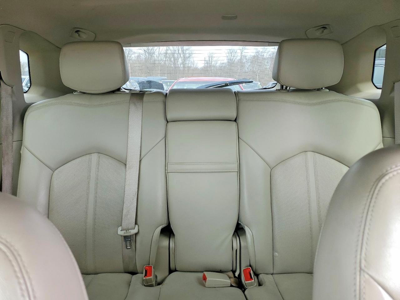Cadillac SRX Luxury Collection