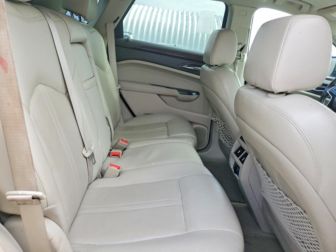 Cadillac SRX Luxury Collection