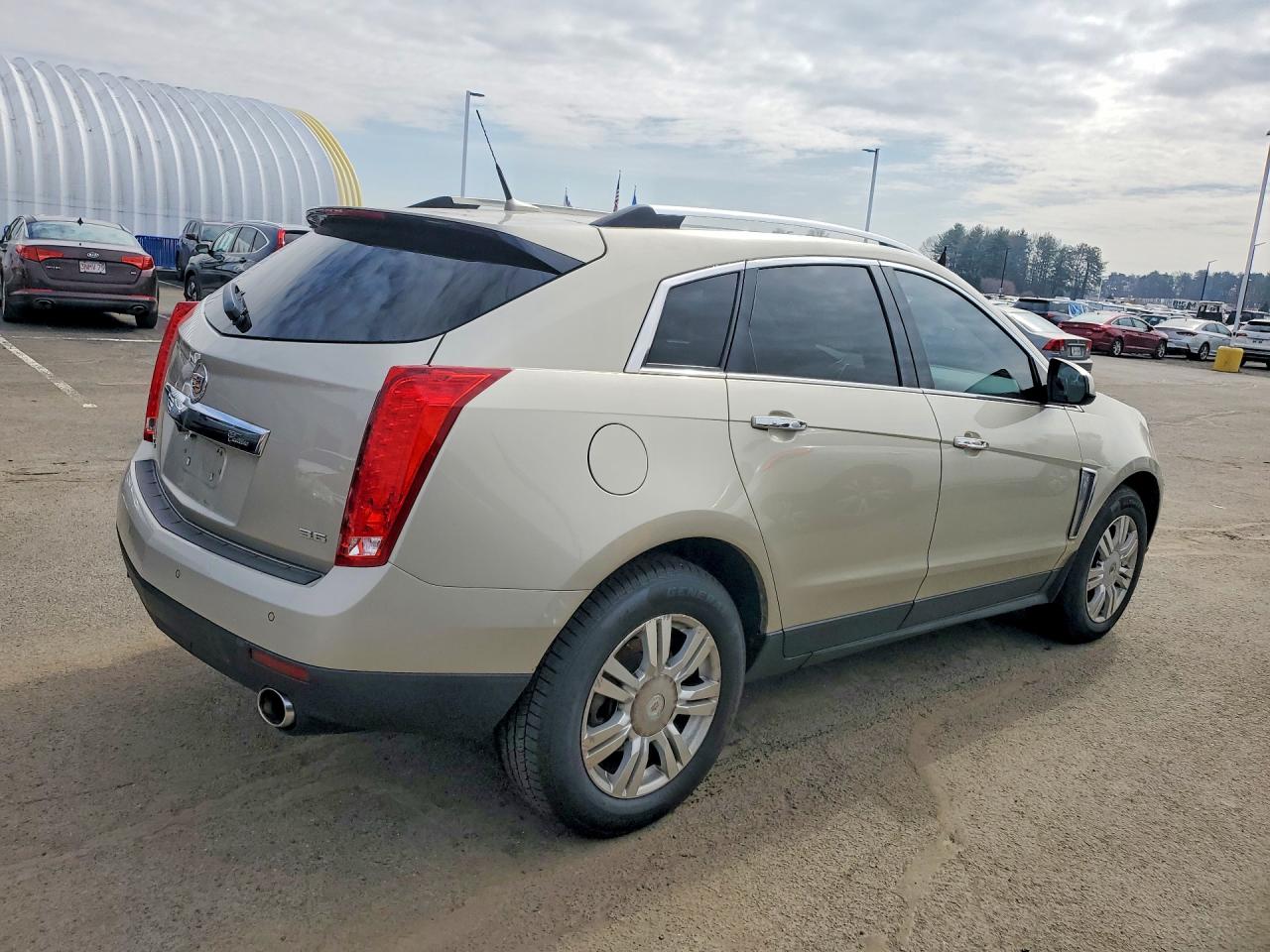 Cadillac SRX Luxury Collection