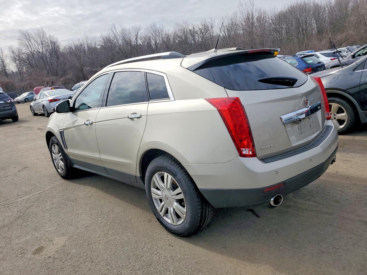 Cadillac SRX Luxury Collection