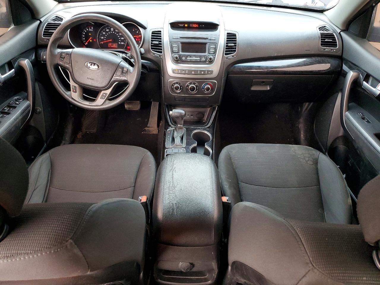 Kia Sorento Lx