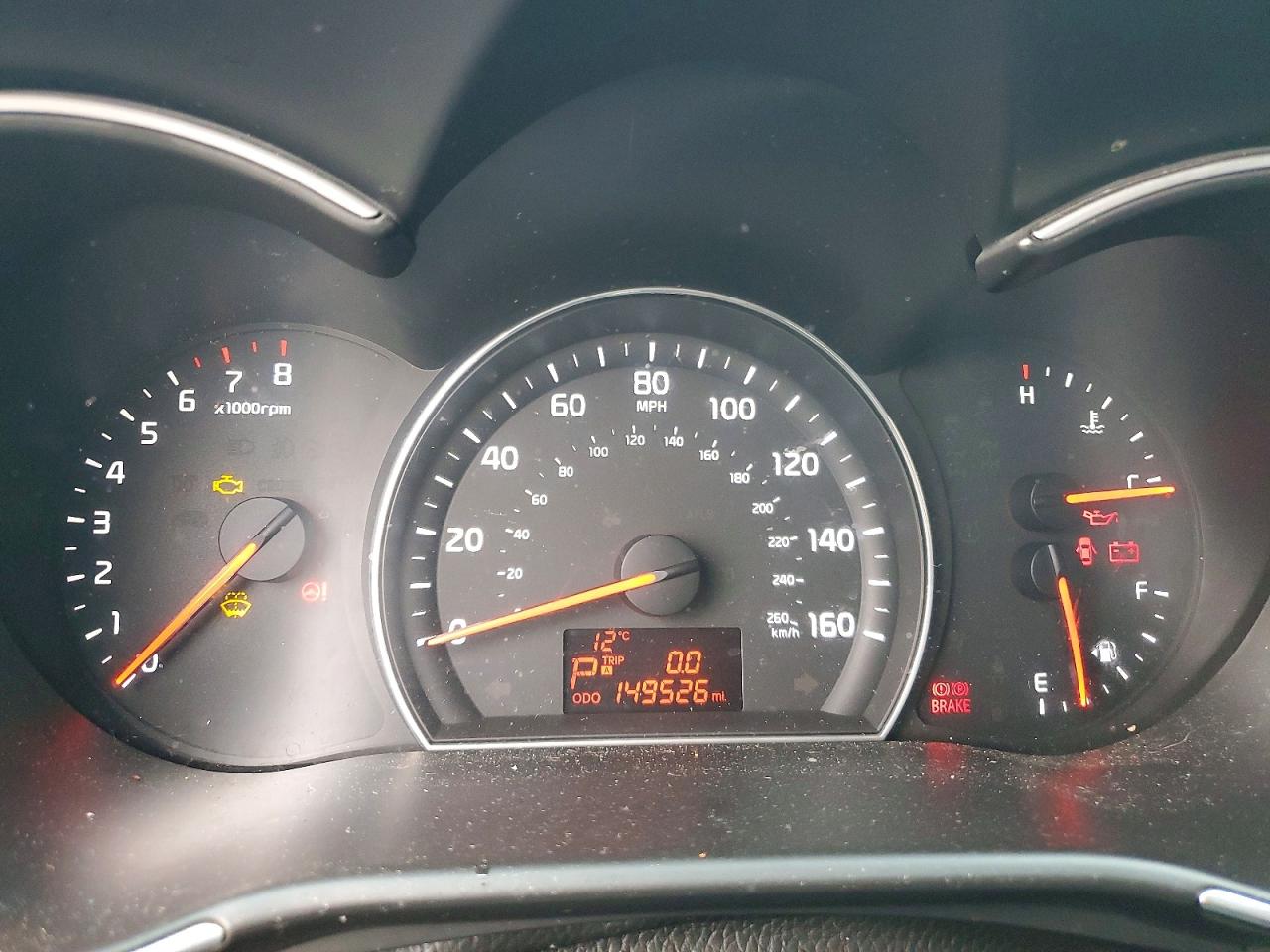 Kia Sorento Lx