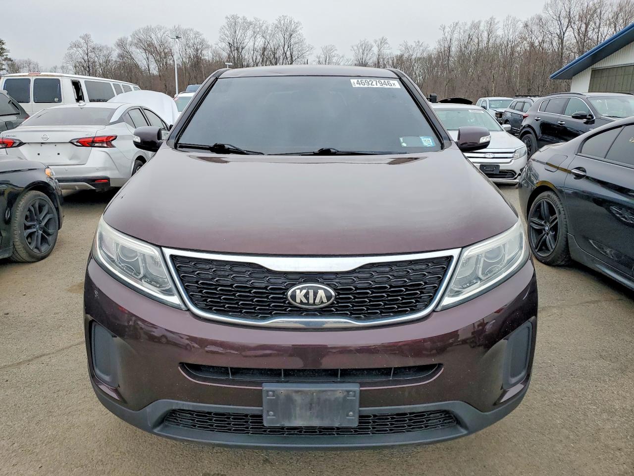 Kia Sorento Lx