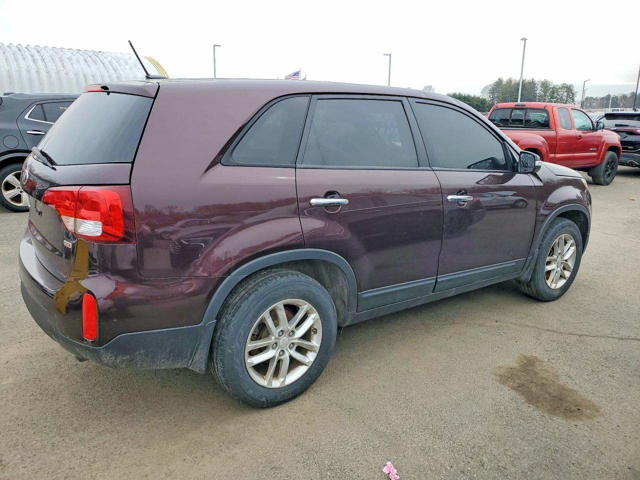 Kia Sorento Lx