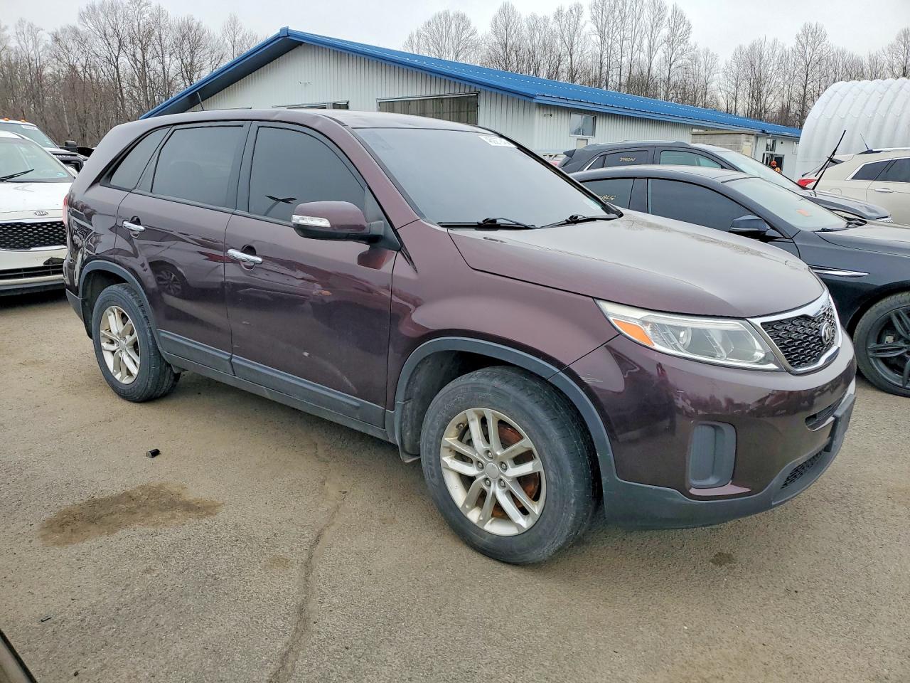 Kia Sorento Lx