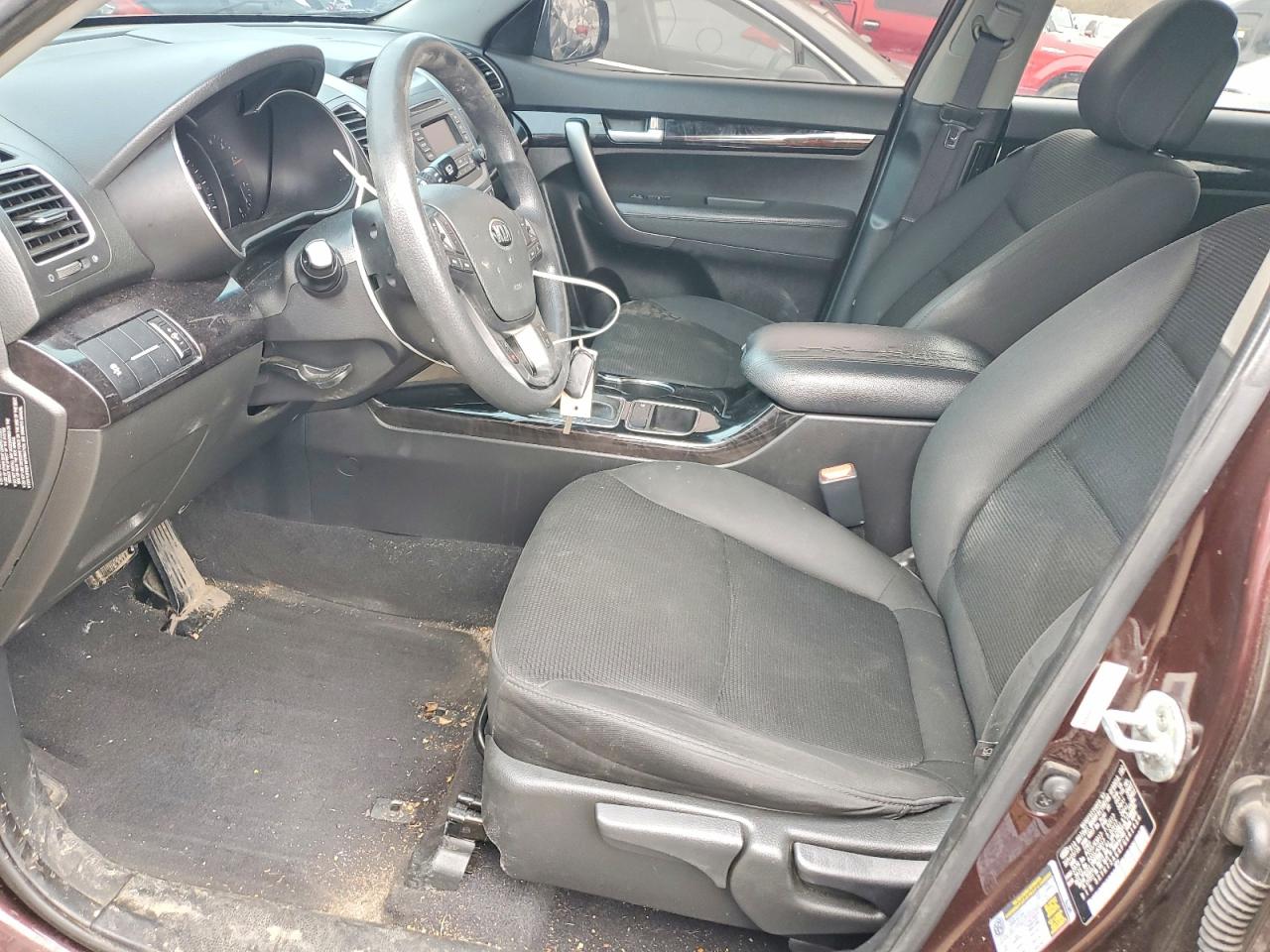 Kia Sorento Lx