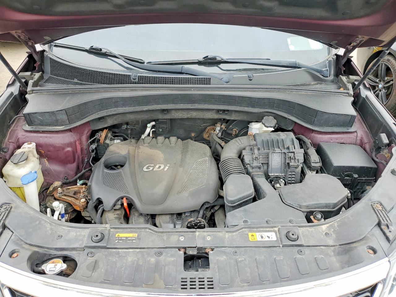 Kia Sorento Lx