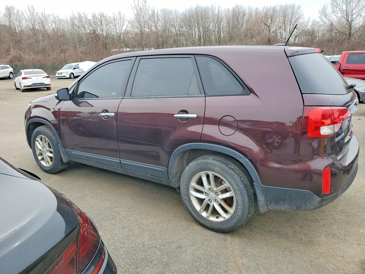 Kia Sorento Lx