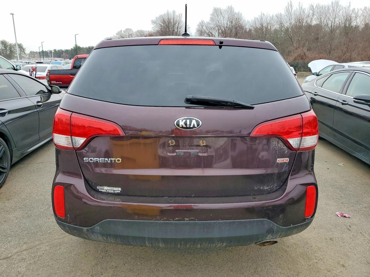 Kia Sorento Lx