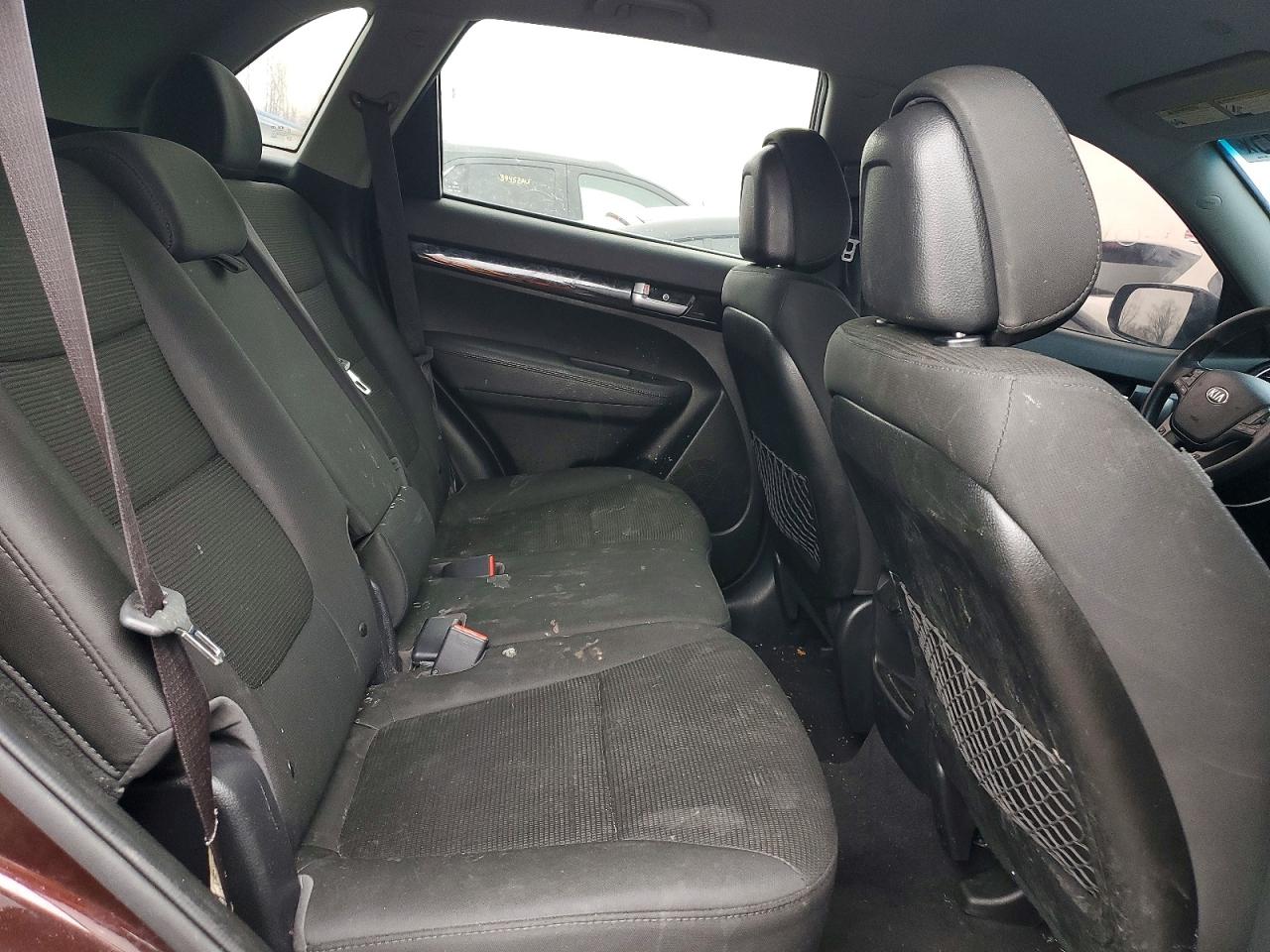 Kia Sorento Lx