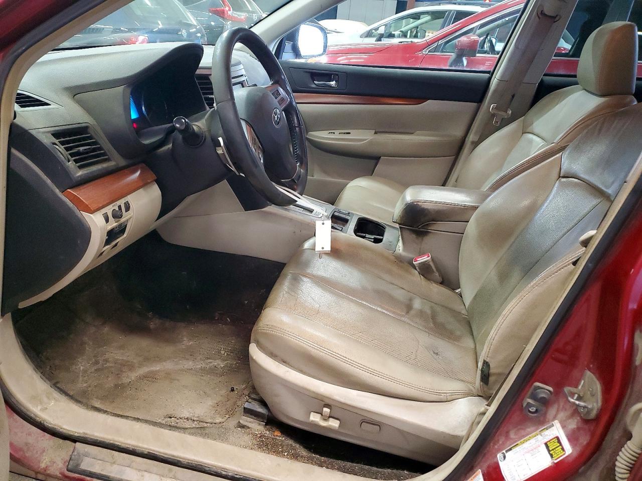 Subaru Outback 2.5i Limited