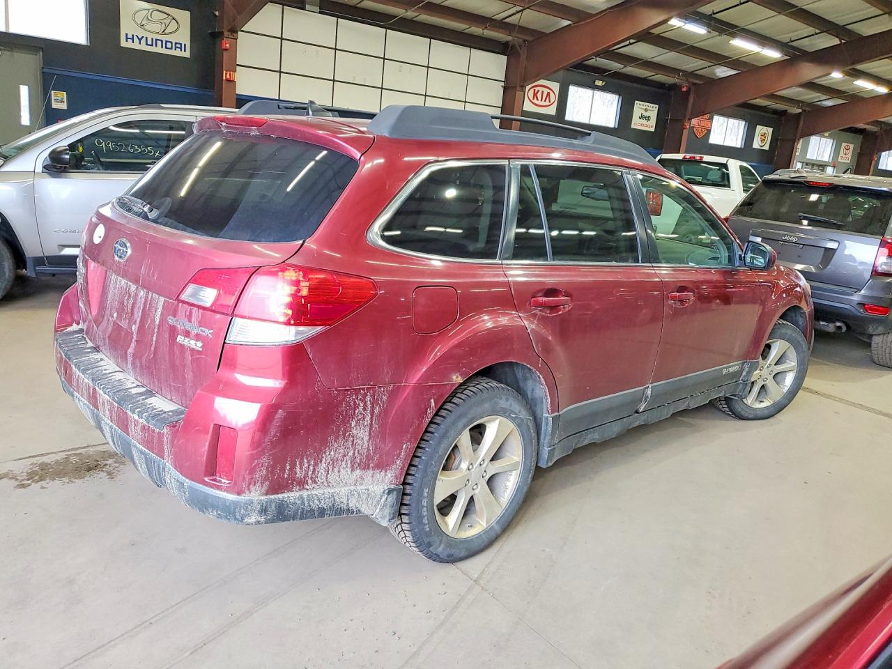 Subaru Outback 2.5i Limited