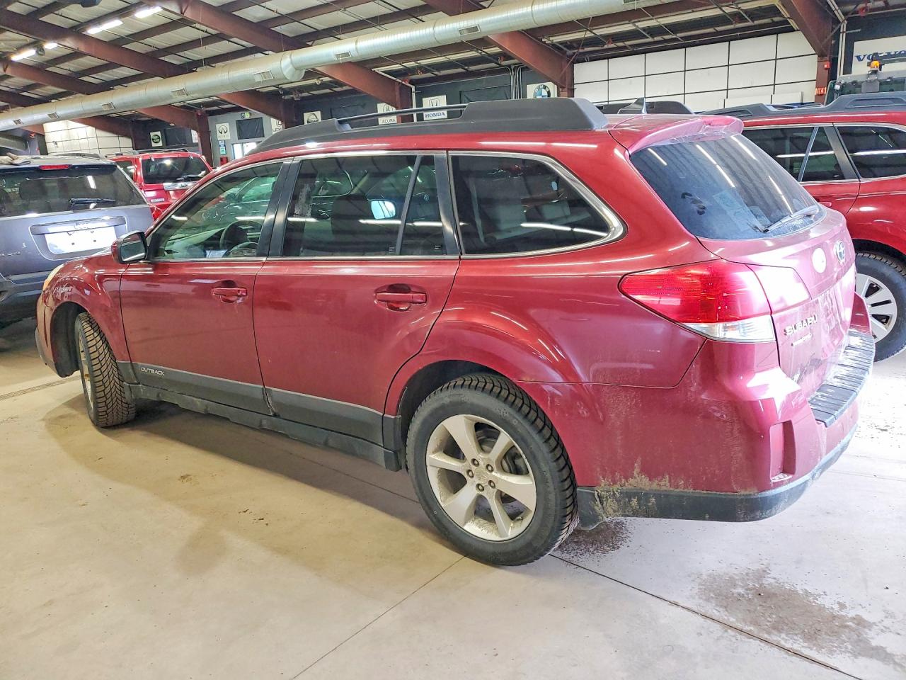 Subaru Outback 2.5i Limited