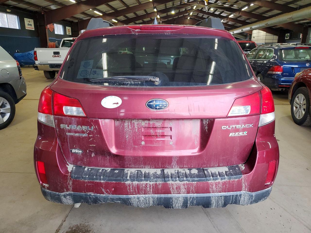 Subaru Outback 2.5i Limited