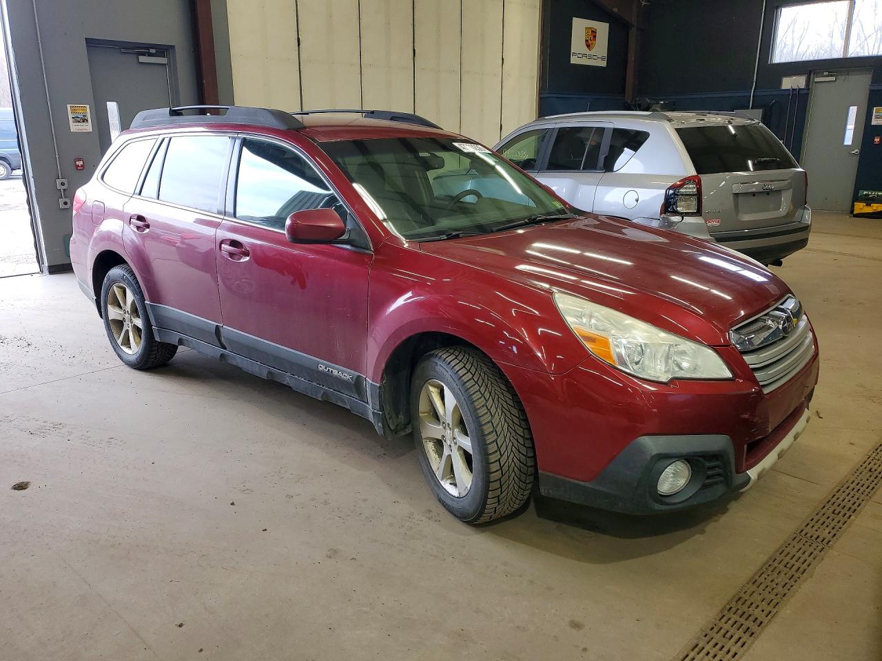 Subaru Outback 2.5i Limited