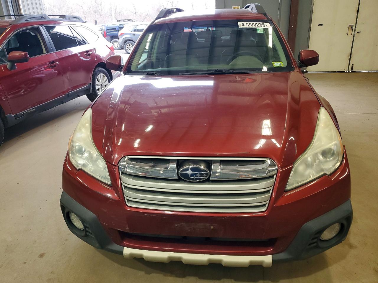 Subaru Outback 2.5i Limited