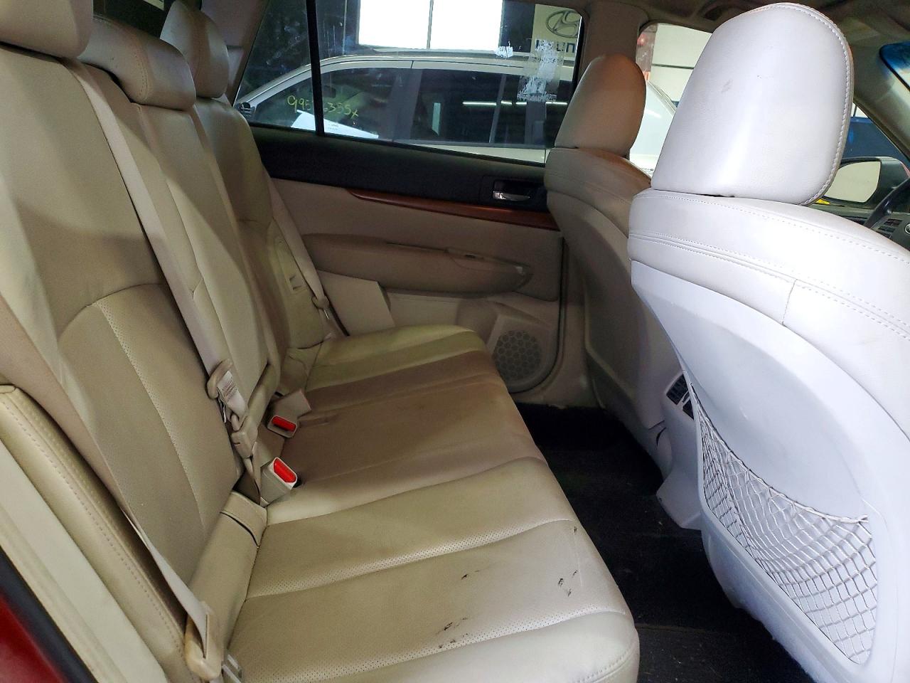 Subaru Outback 2.5i Limited