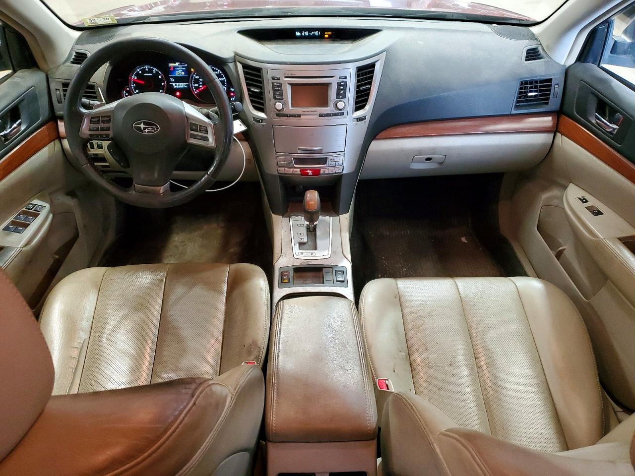 Subaru Outback 2.5i Limited