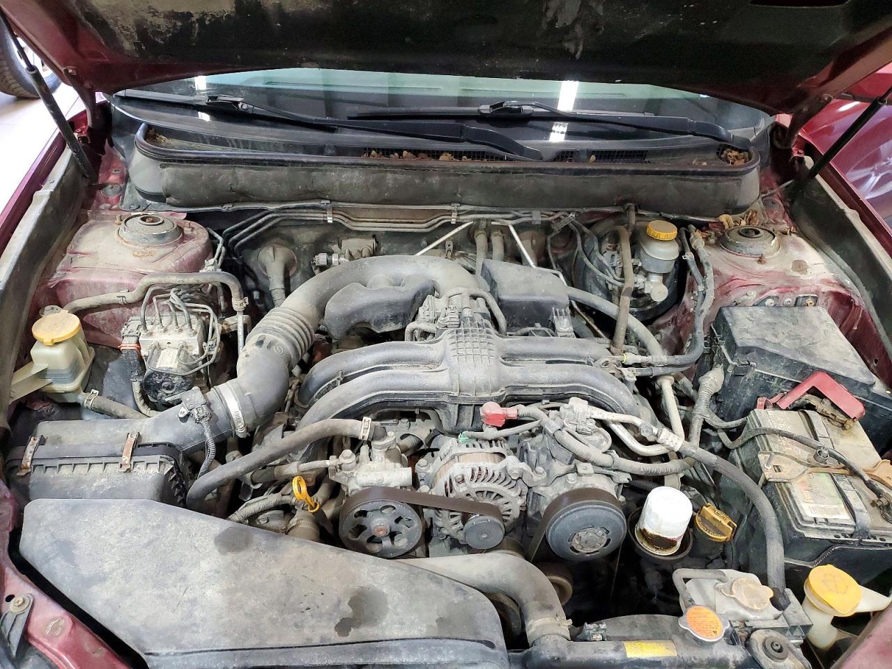 Subaru Outback 2.5i Limited
