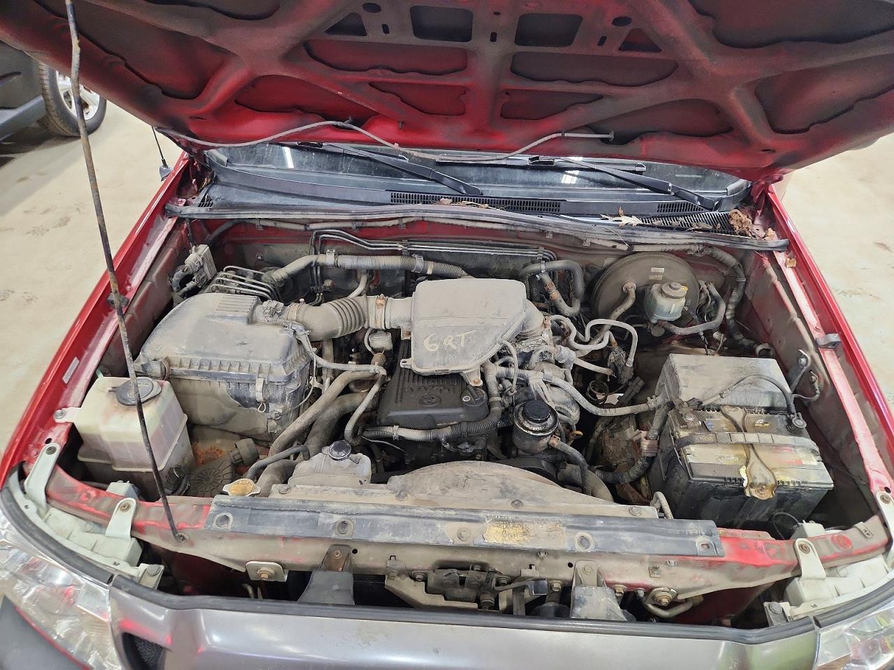 Toyota Tacoma Base