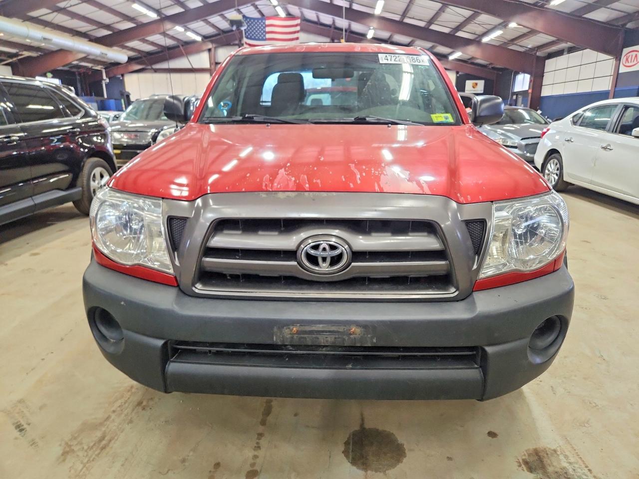 Toyota Tacoma Base