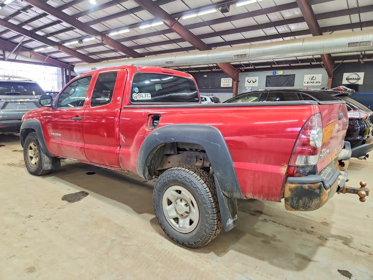 Toyota Tacoma Base