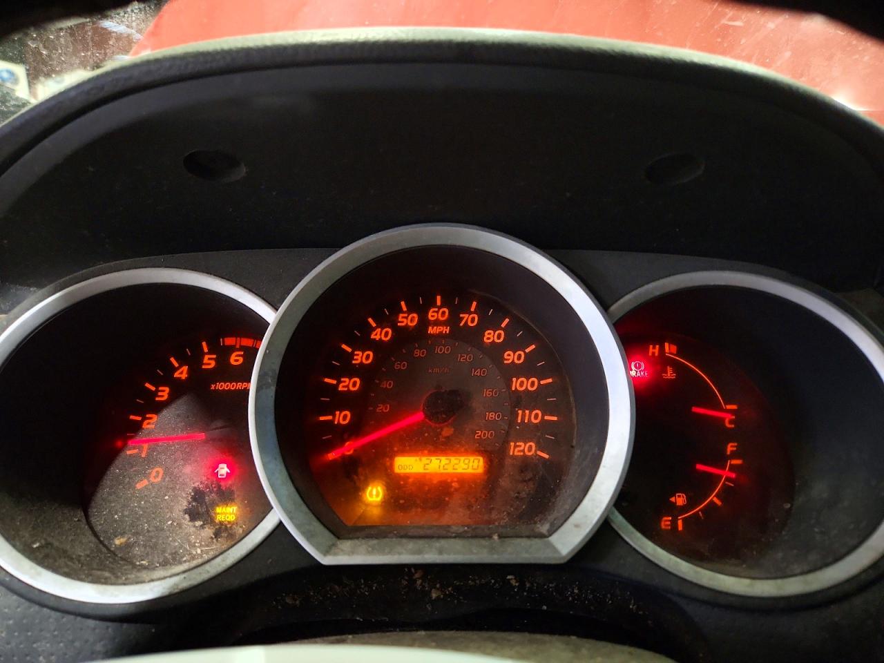 Toyota Tacoma Base