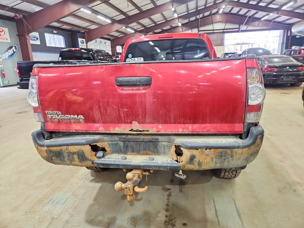 Toyota Tacoma Base