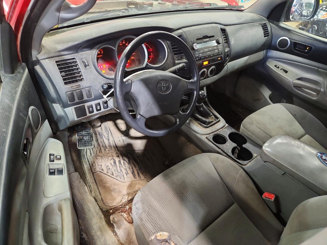 Toyota Tacoma Base