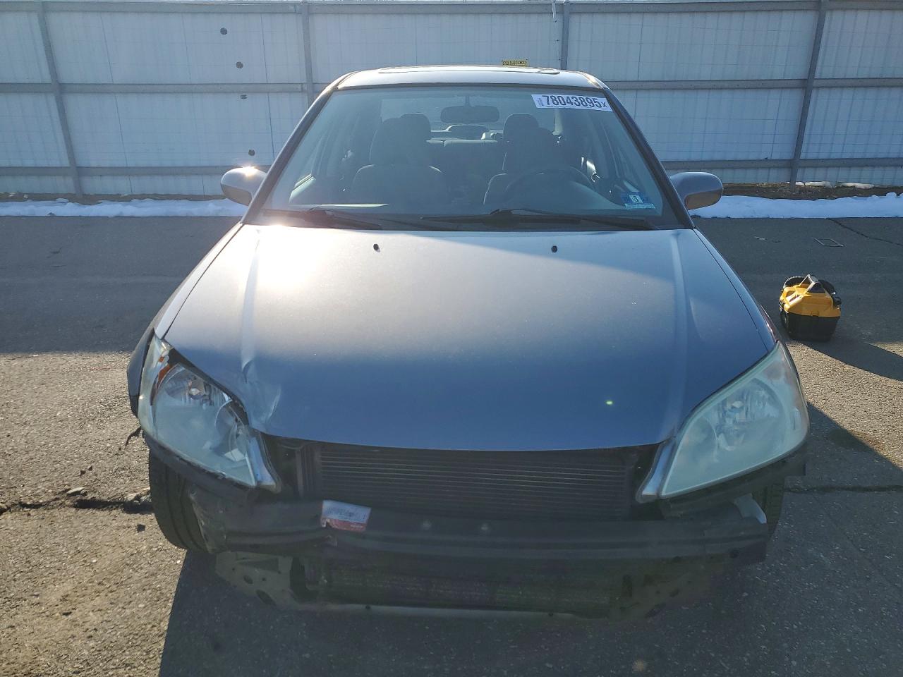 Honda Civic Ex