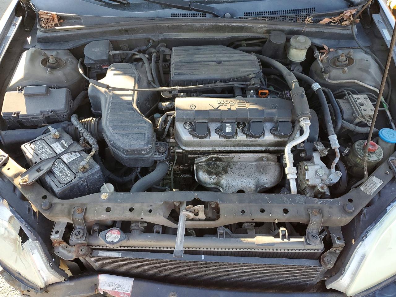 Honda Civic Ex