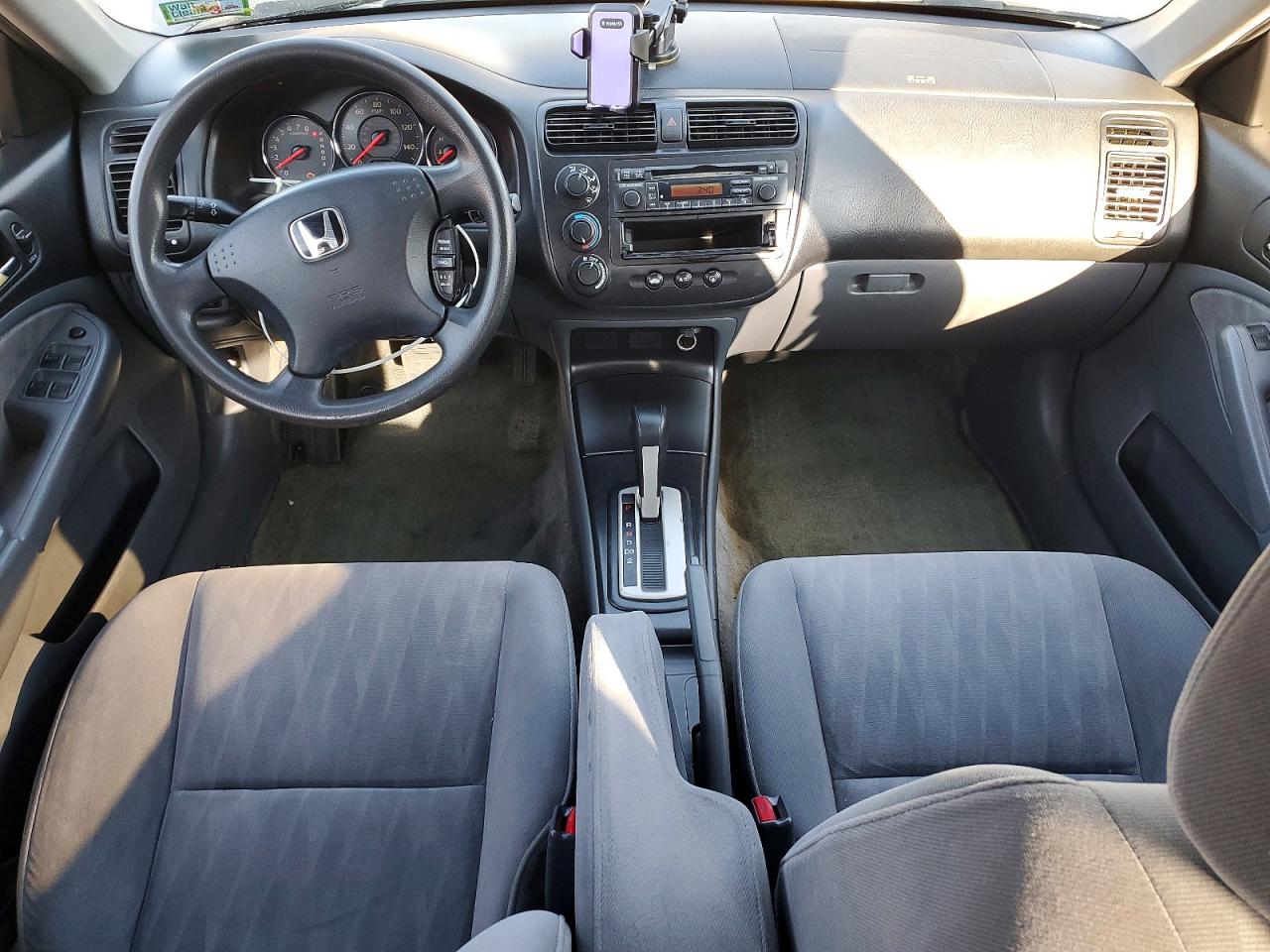 Honda Civic Ex