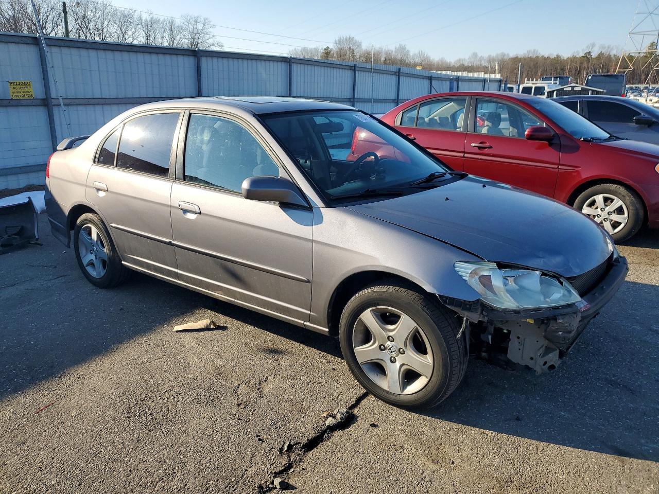 Honda Civic Ex