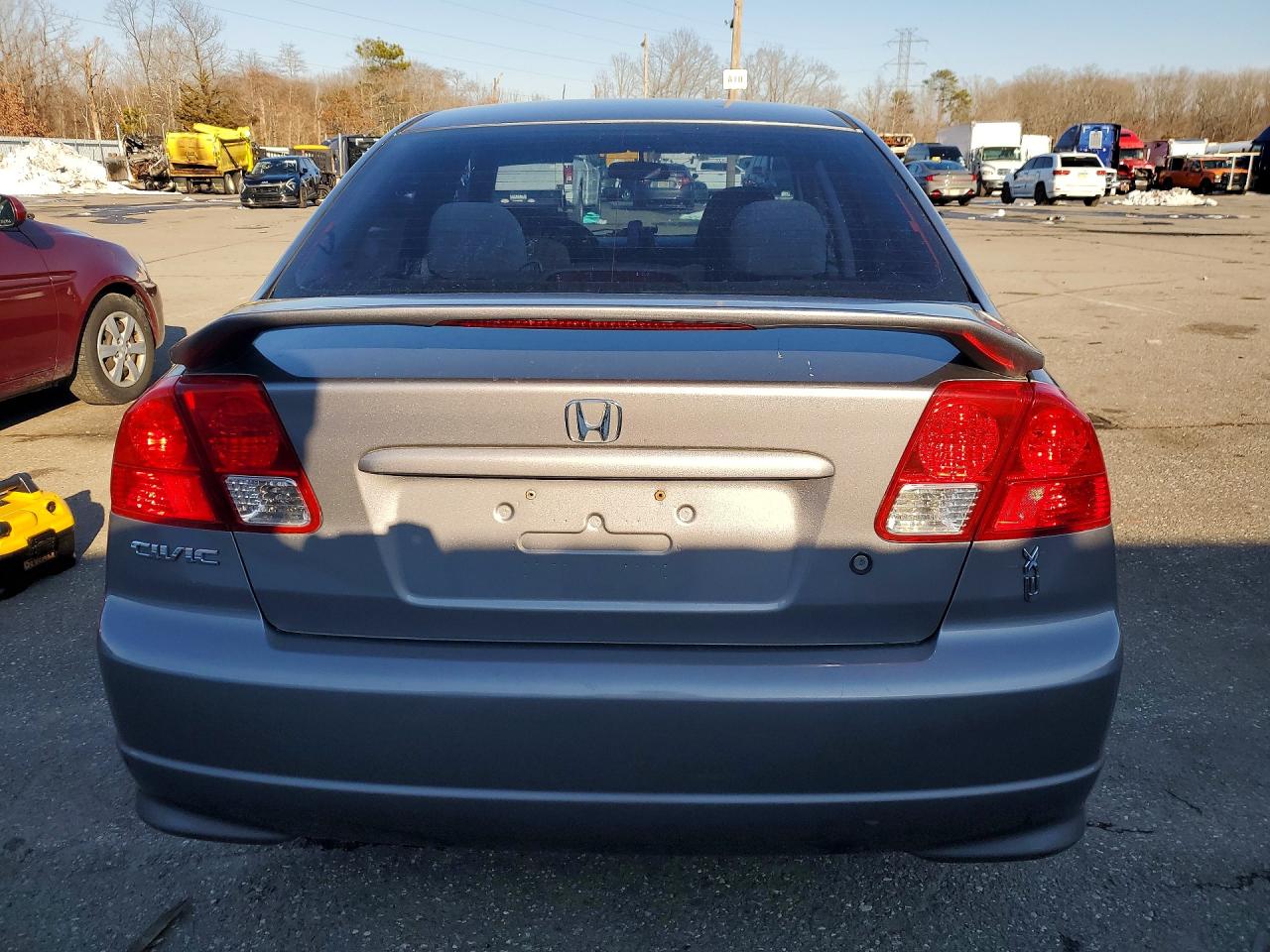 Honda Civic Ex
