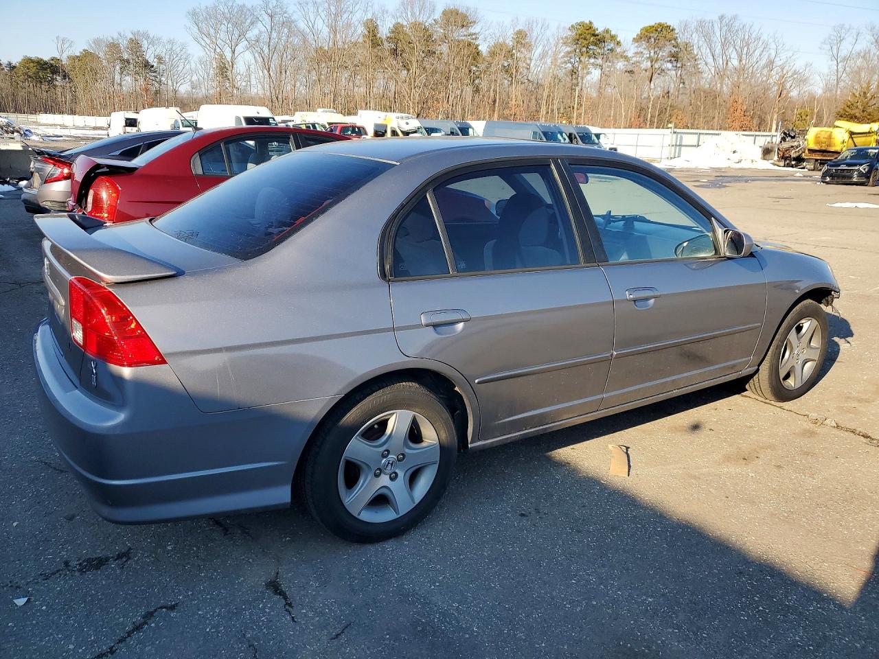 Honda Civic Ex